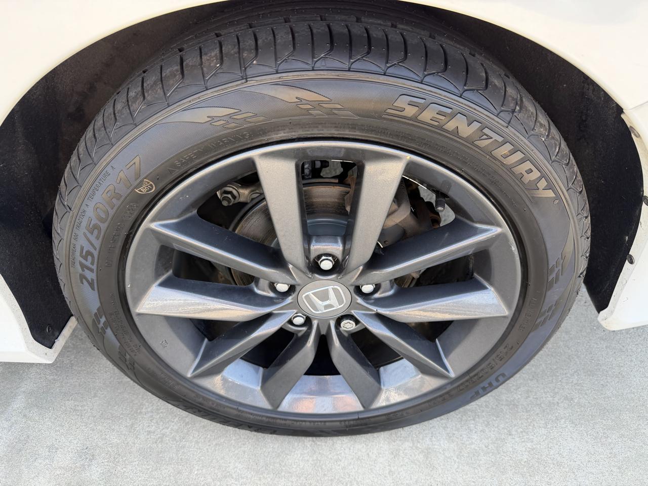 Honda Civic Sedan EX CVT 2019