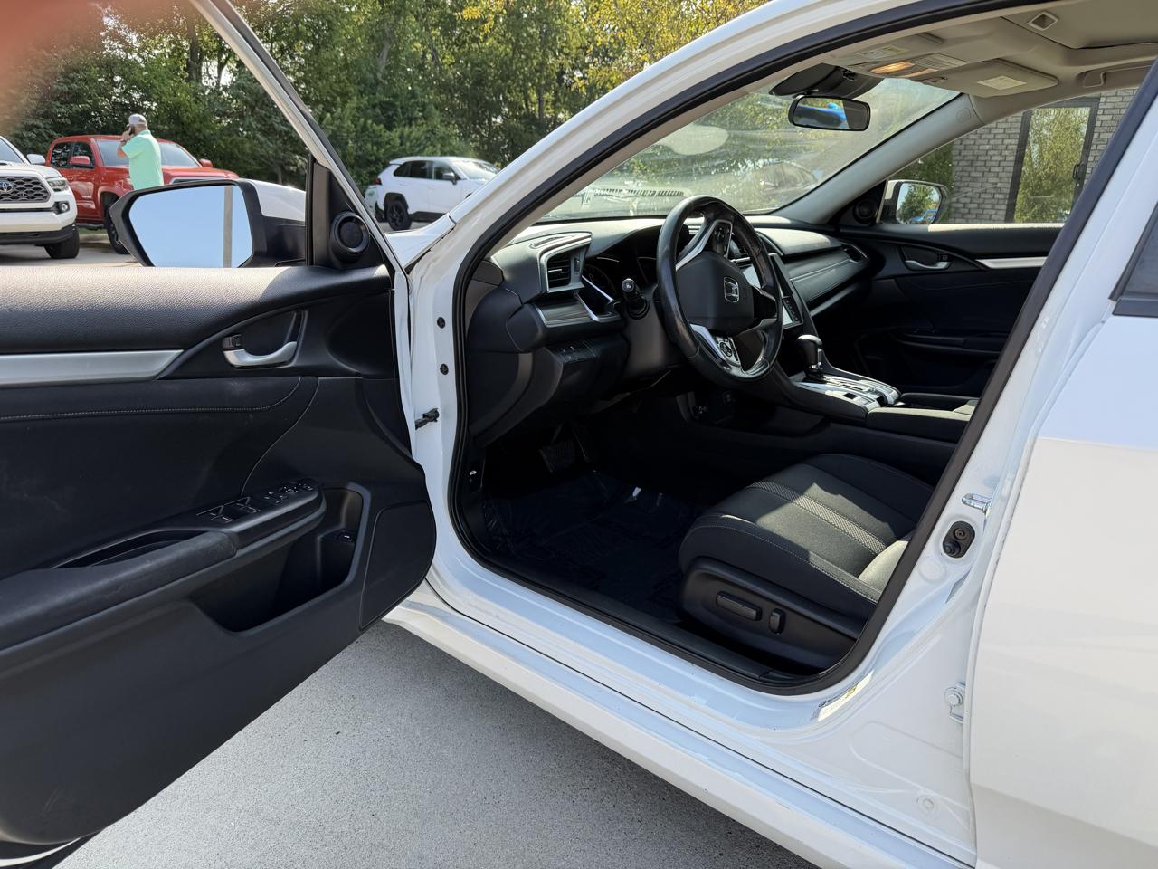 Honda Civic Sedan EX CVT 2019