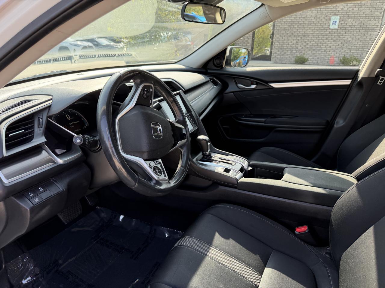 Honda Civic Sedan EX CVT 2019