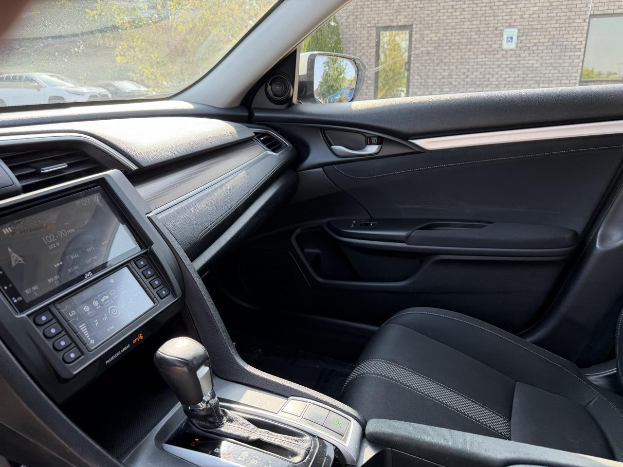 Honda Civic Sedan EX CVT 2019