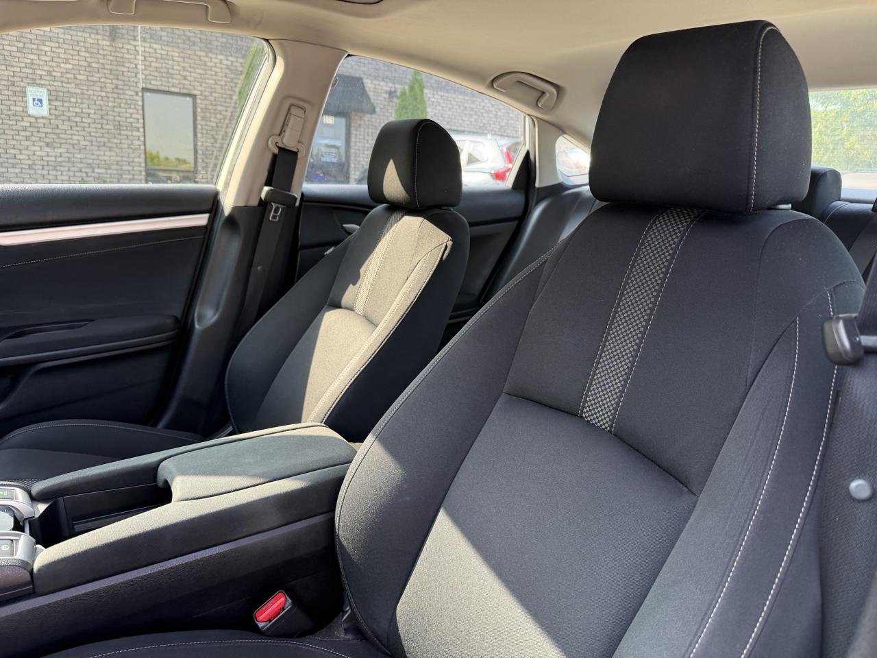 Honda Civic Sedan EX CVT 2019