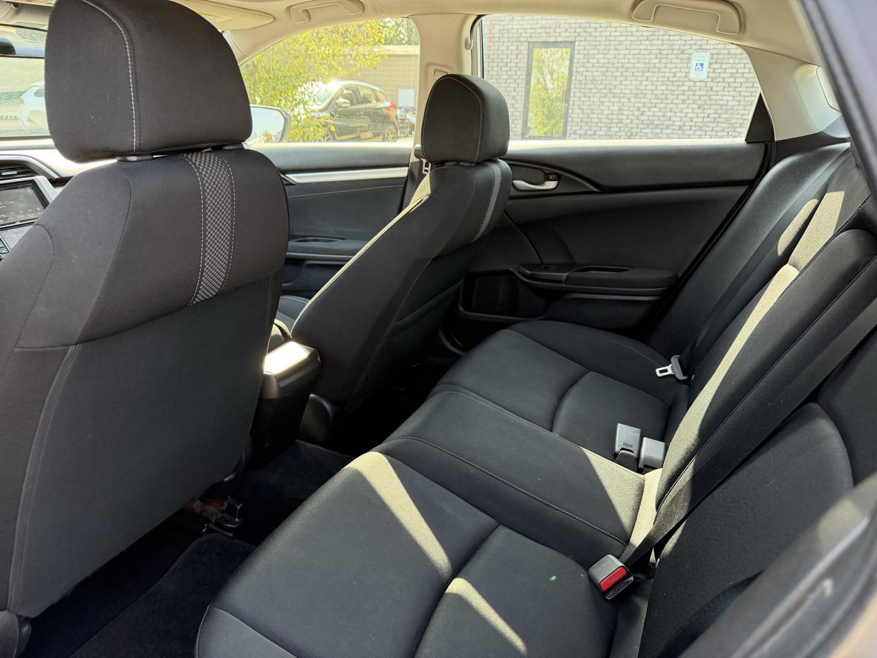 Honda Civic Sedan EX CVT 2019