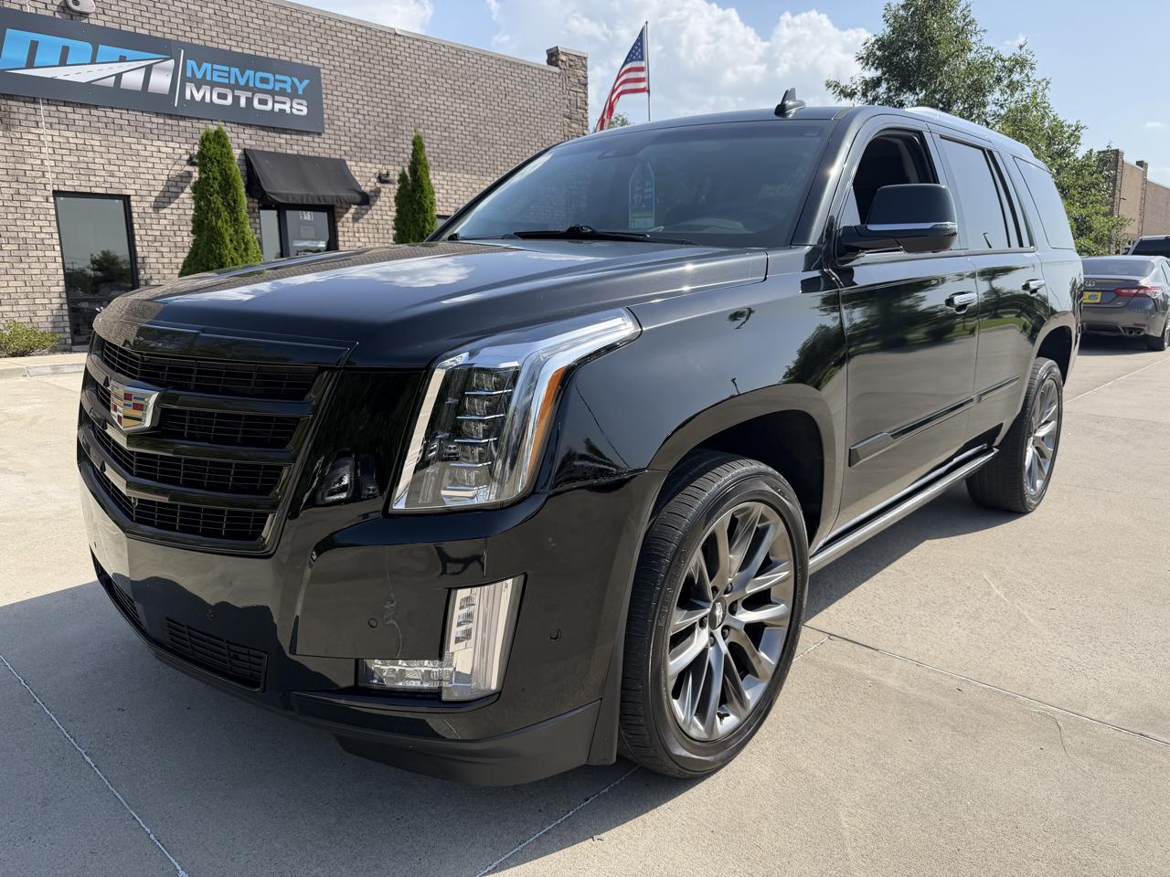 Cadillac Escalade 2WD 4dr Premium Luxury 2019