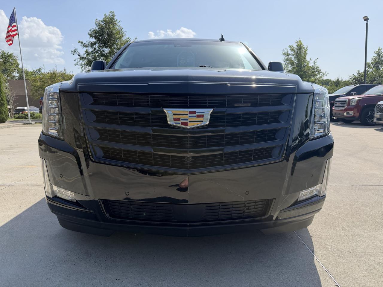 Cadillac Escalade 2WD 4dr Premium Luxury 2019