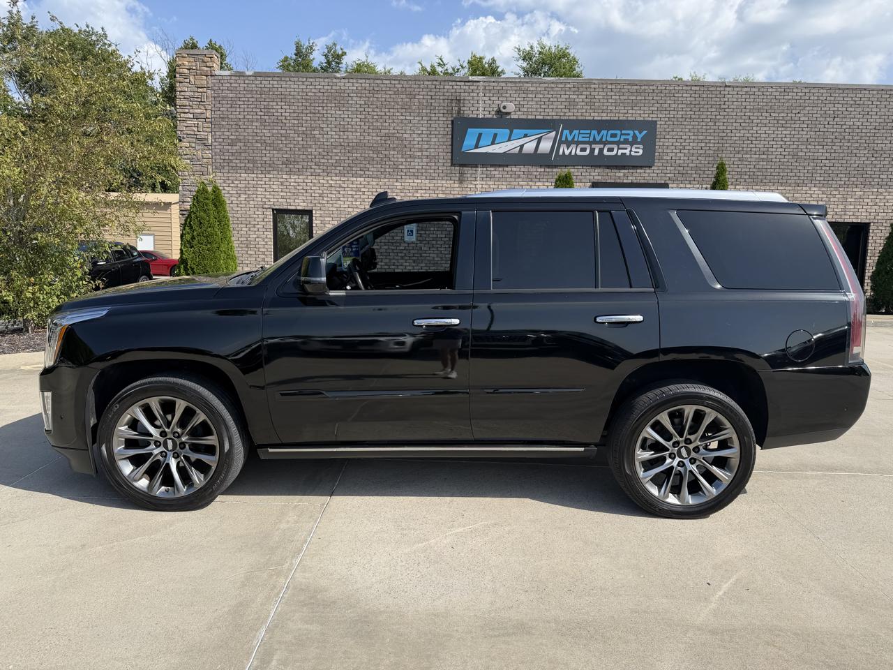 Cadillac Escalade 2WD 4dr Premium Luxury 2019