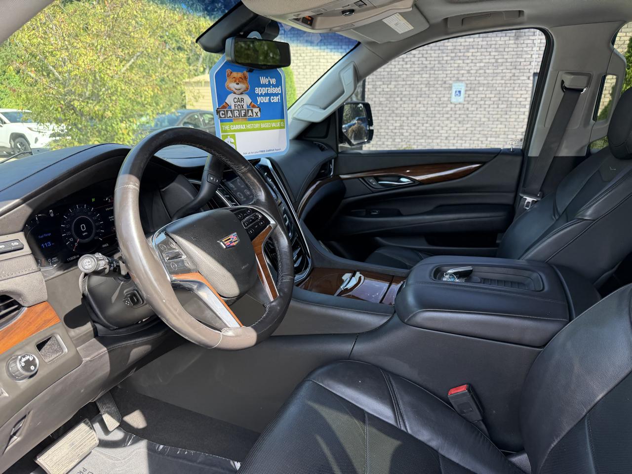 Cadillac Escalade 2WD 4dr Premium Luxury 2019