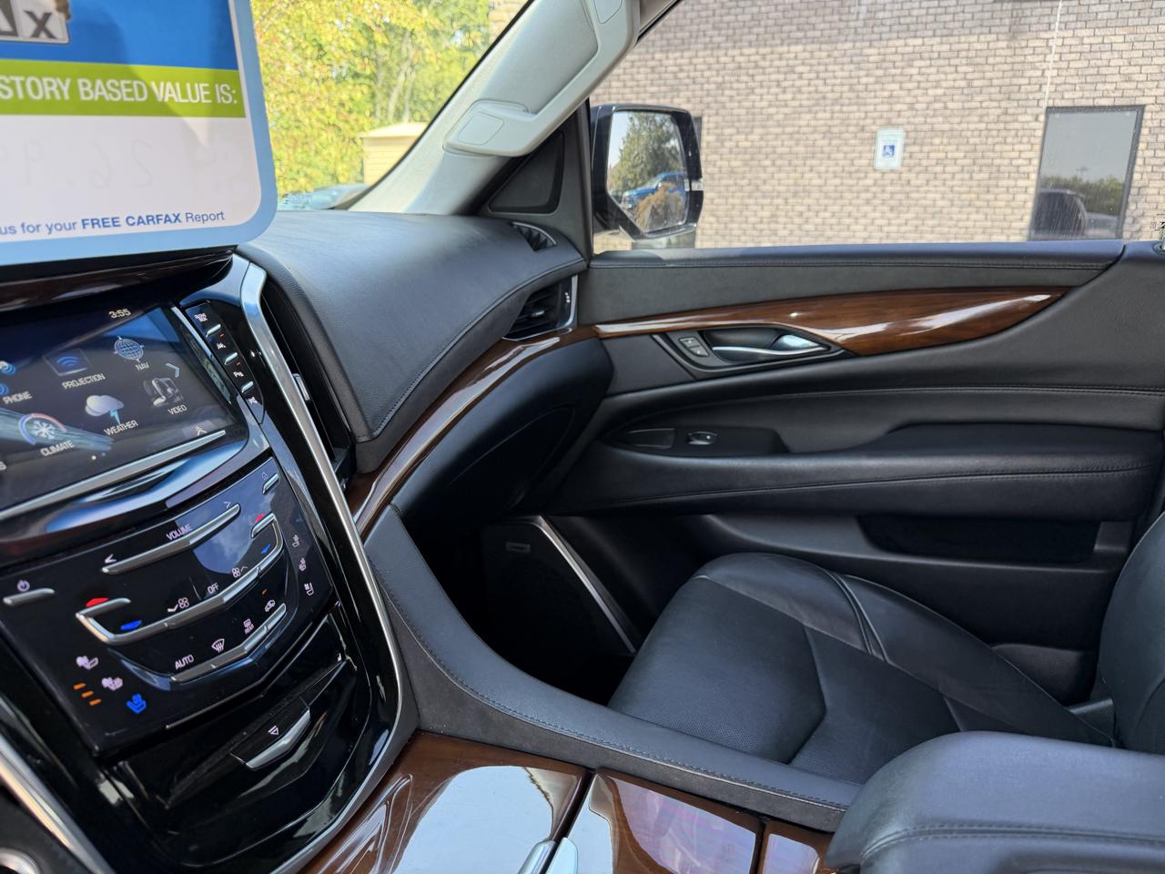 Cadillac Escalade 2WD 4dr Premium Luxury 2019