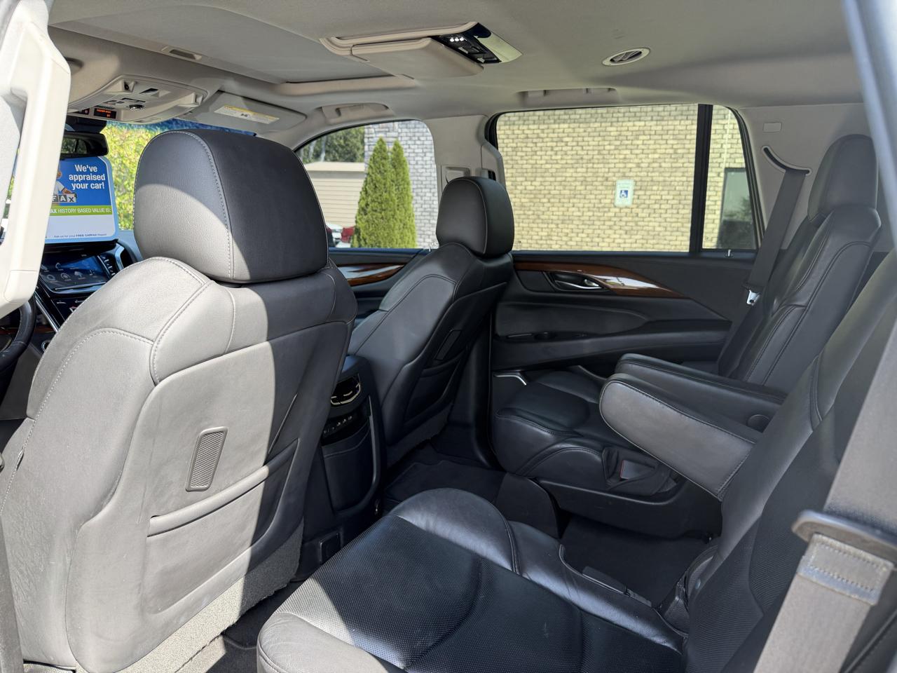 Cadillac Escalade 2WD 4dr Premium Luxury 2019