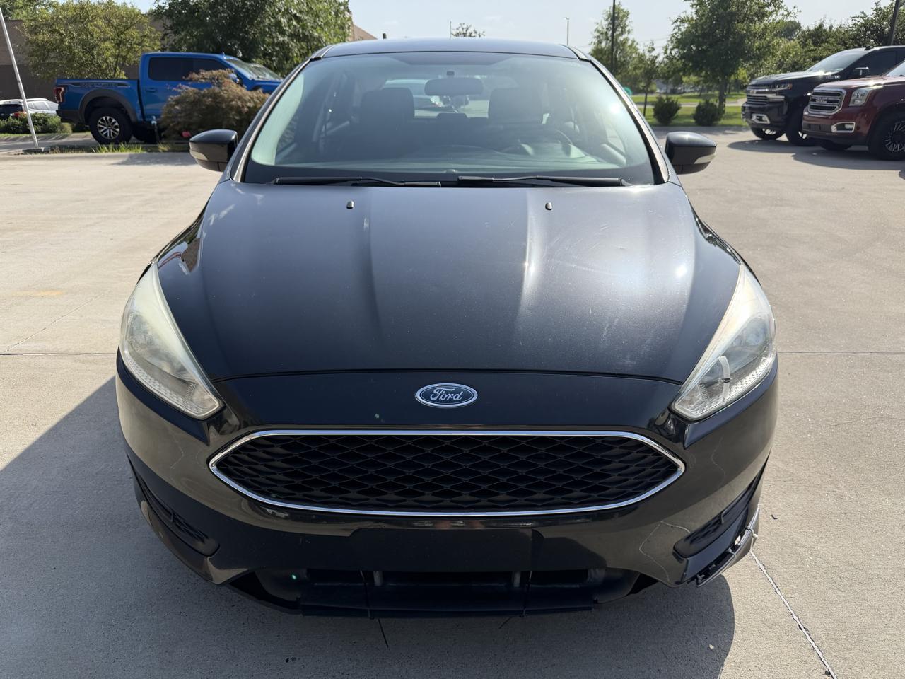 Ford Focus 5dr HB SE 2015
