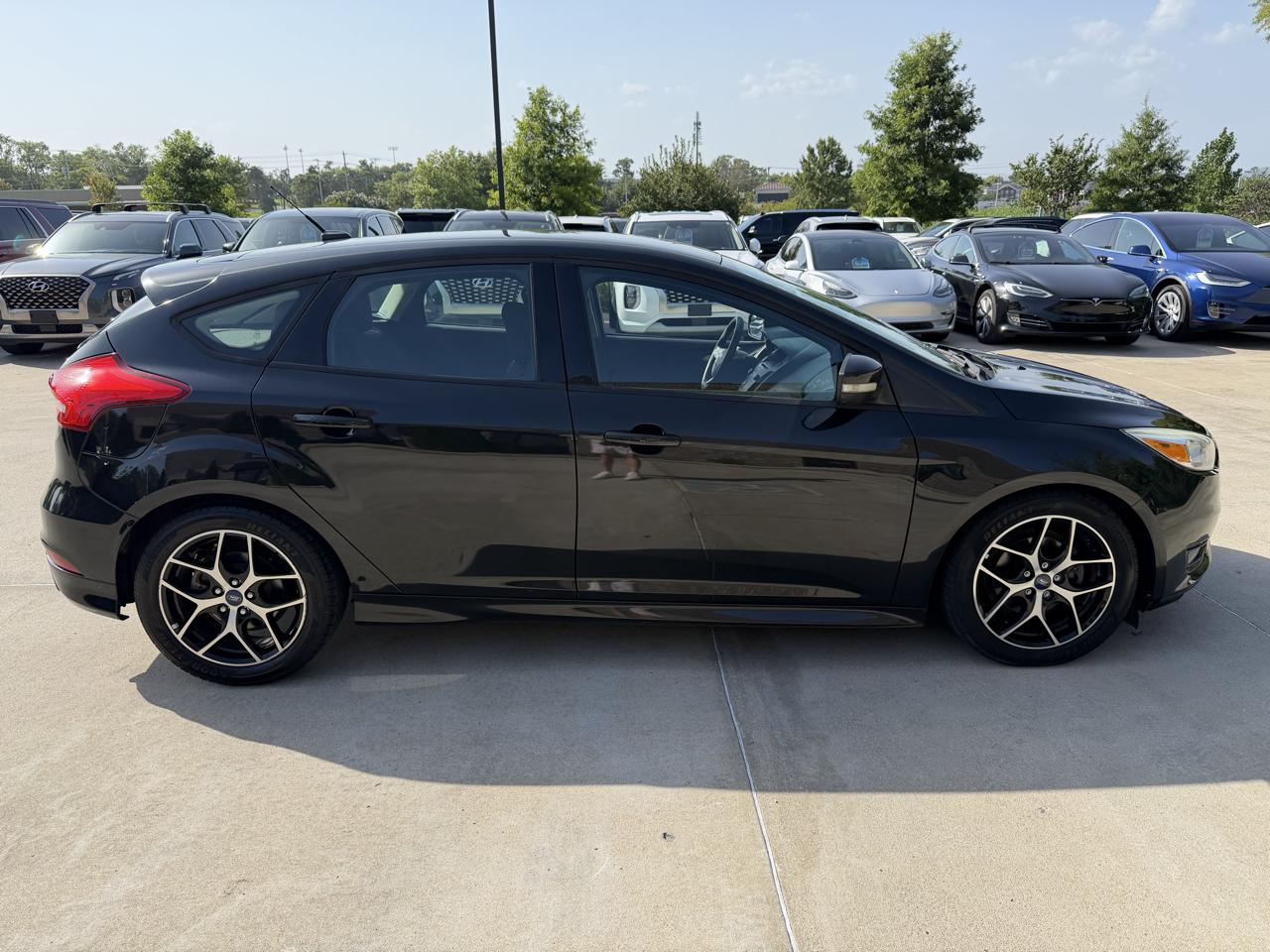 Ford Focus 5dr HB SE 2015