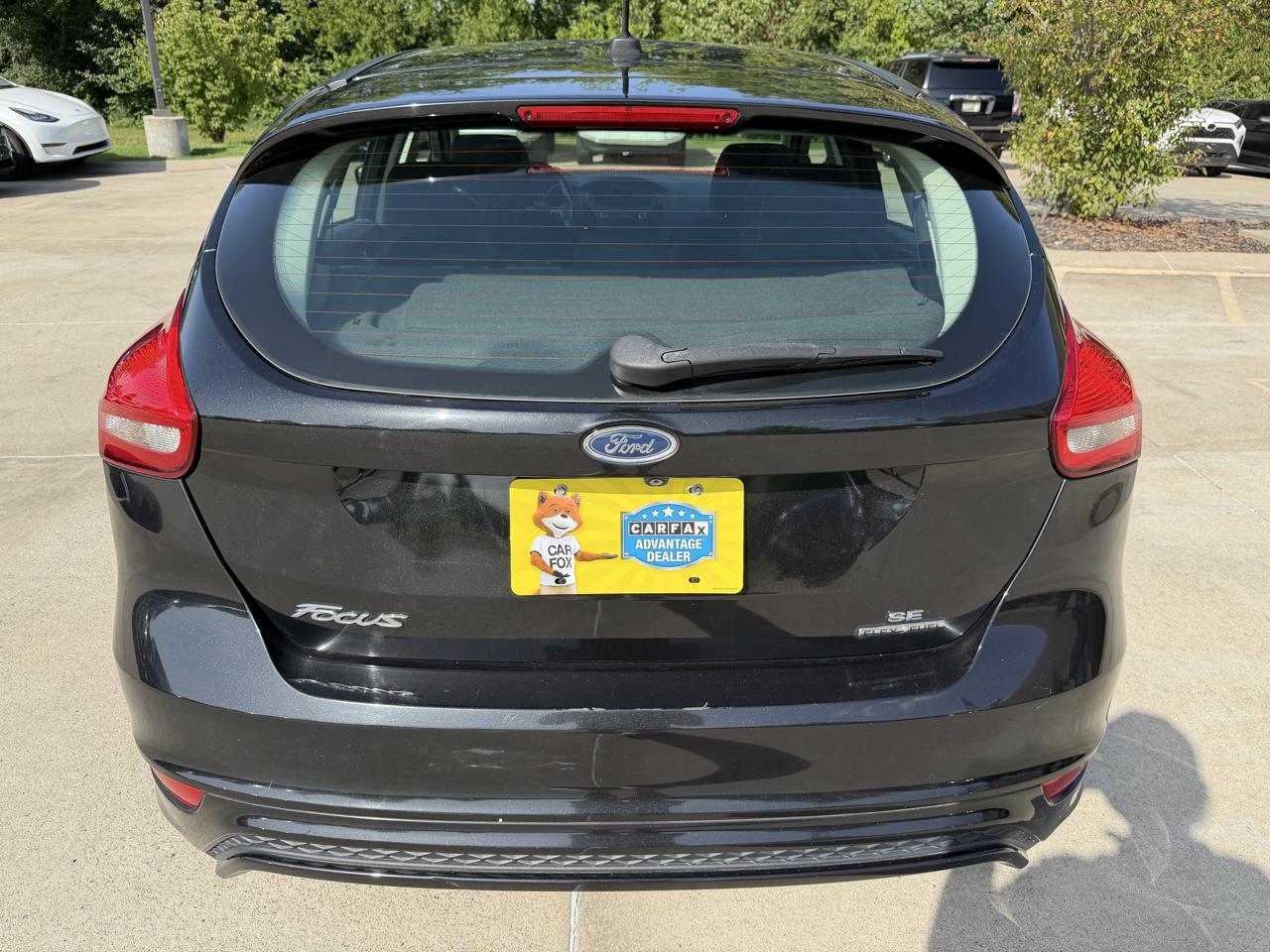 Ford Focus 5dr HB SE 2015