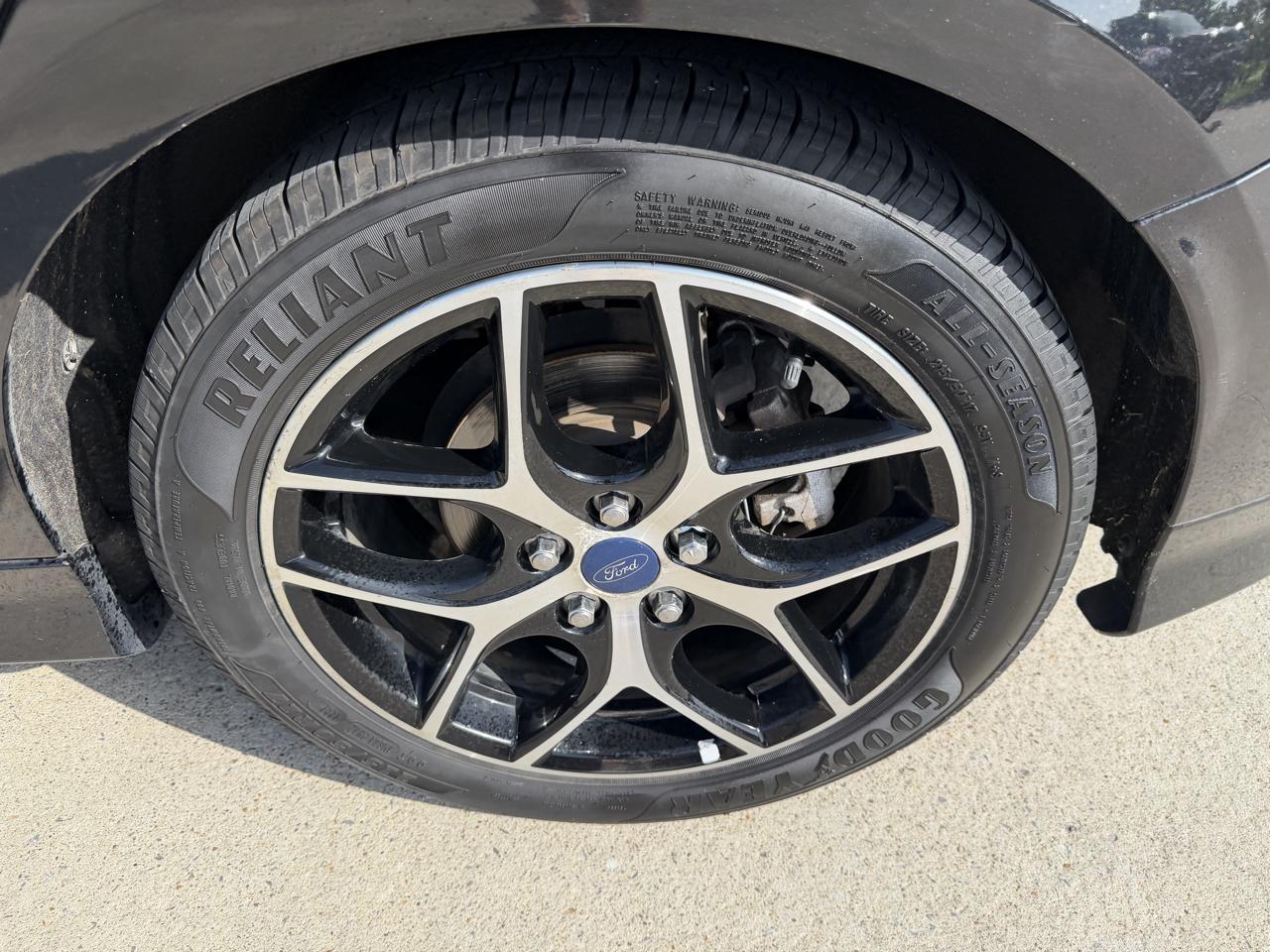 Ford Focus 5dr HB SE 2015