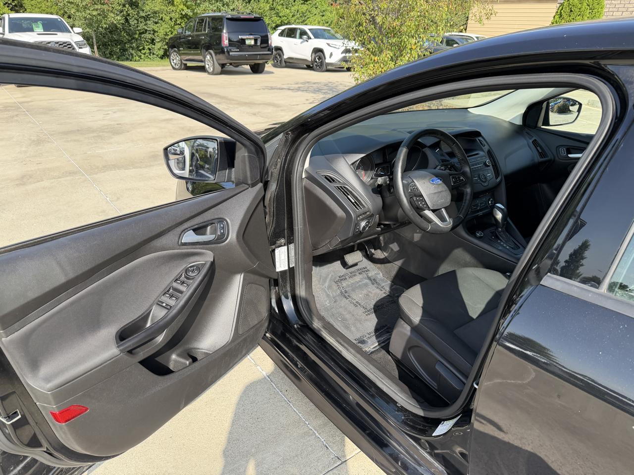 Ford Focus 5dr HB SE 2015