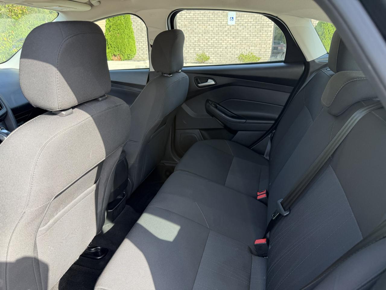 Ford Focus 5dr HB SE 2015