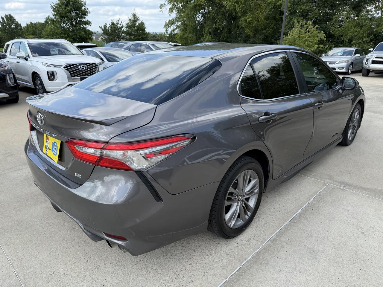 Toyota Camry  2018