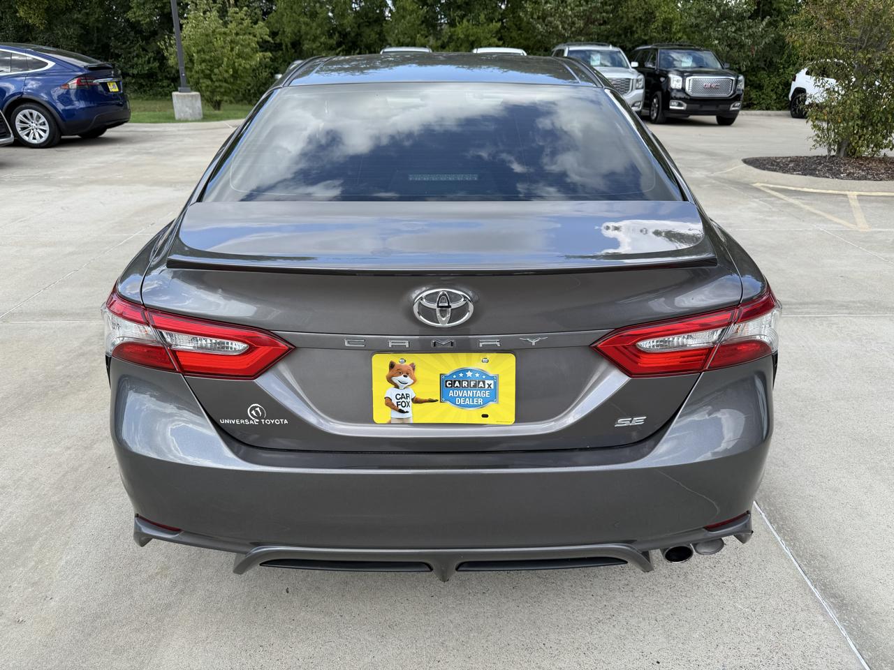 Toyota Camry  2018