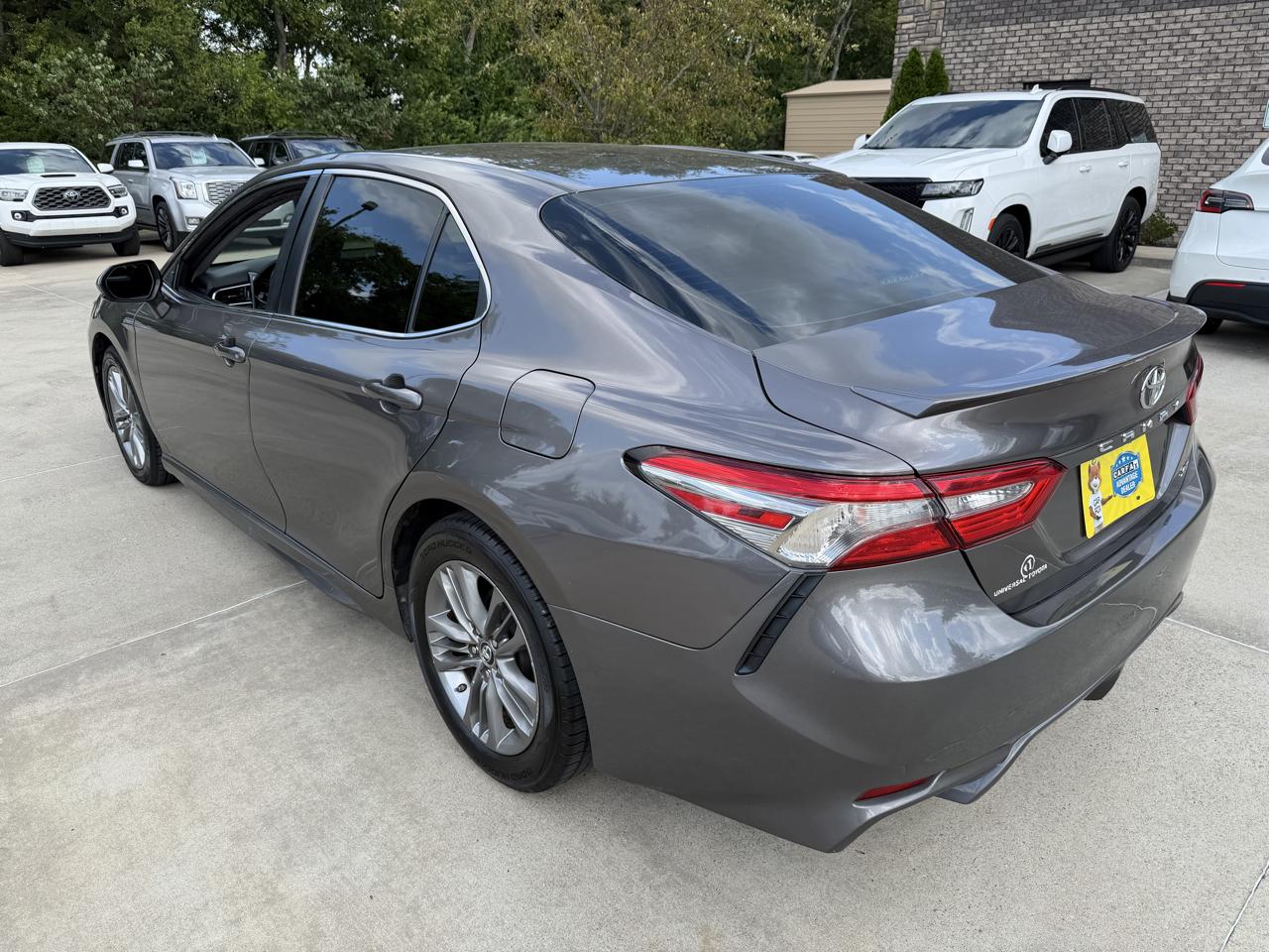 Toyota Camry  2018