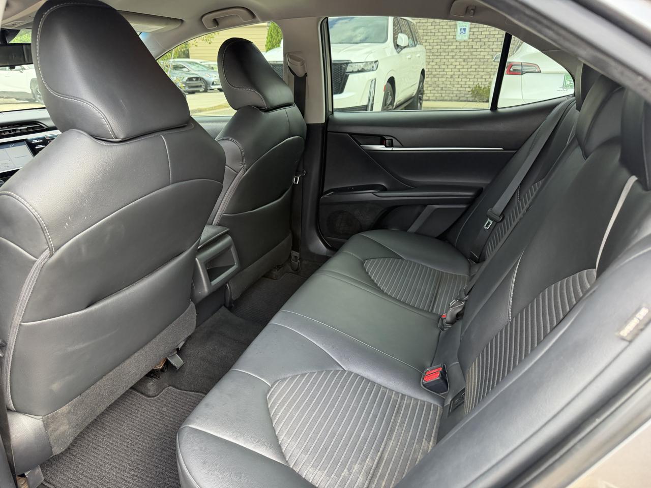 Toyota Camry  2018