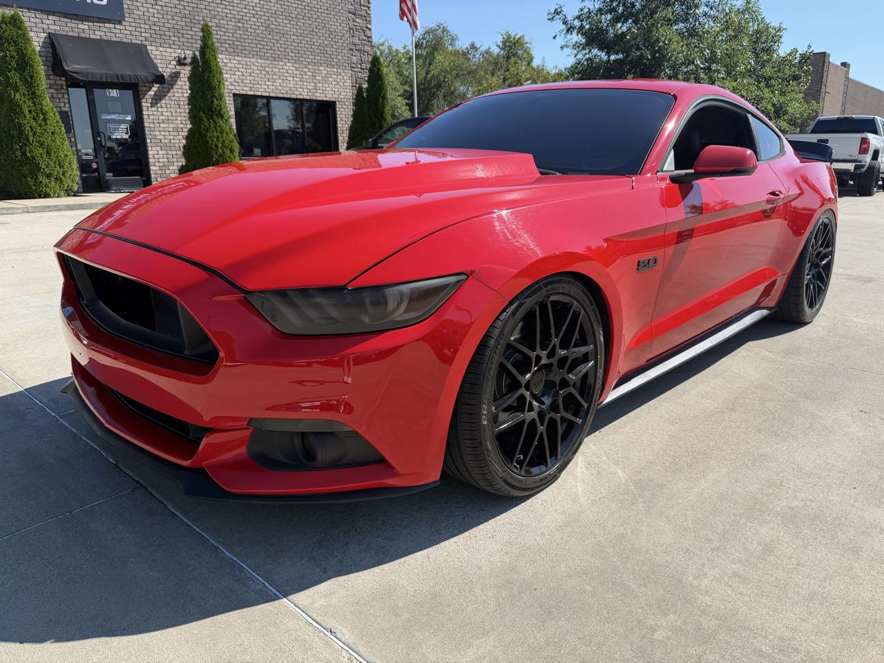 Ford Mustang 2dr Fastback GT 2015