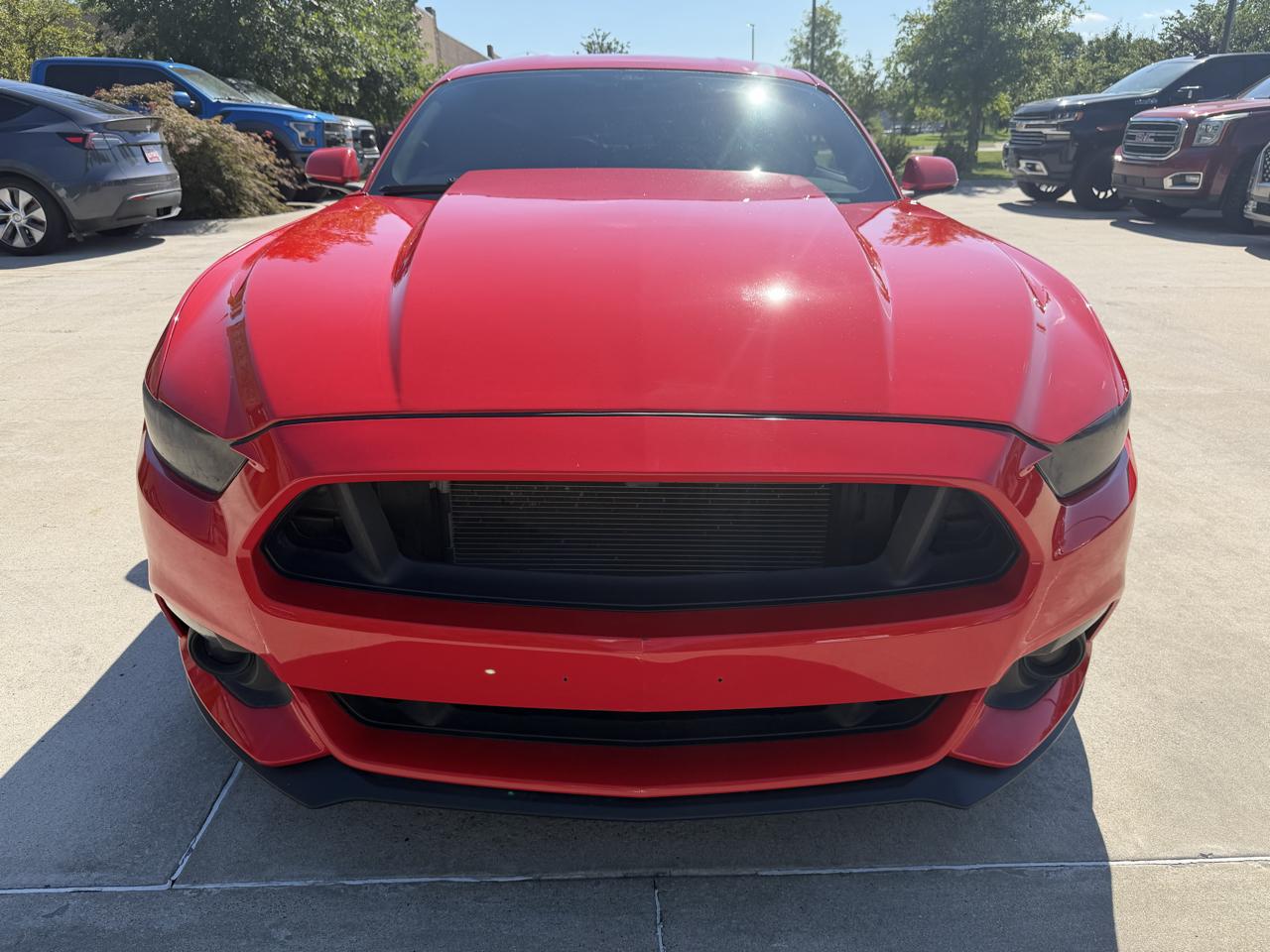 Ford Mustang 2dr Fastback GT 2015