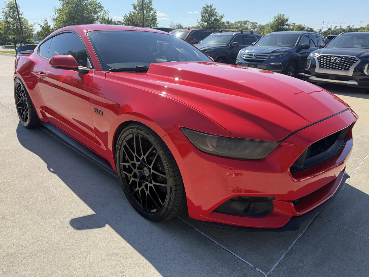 Ford Mustang 2dr Fastback GT 2015