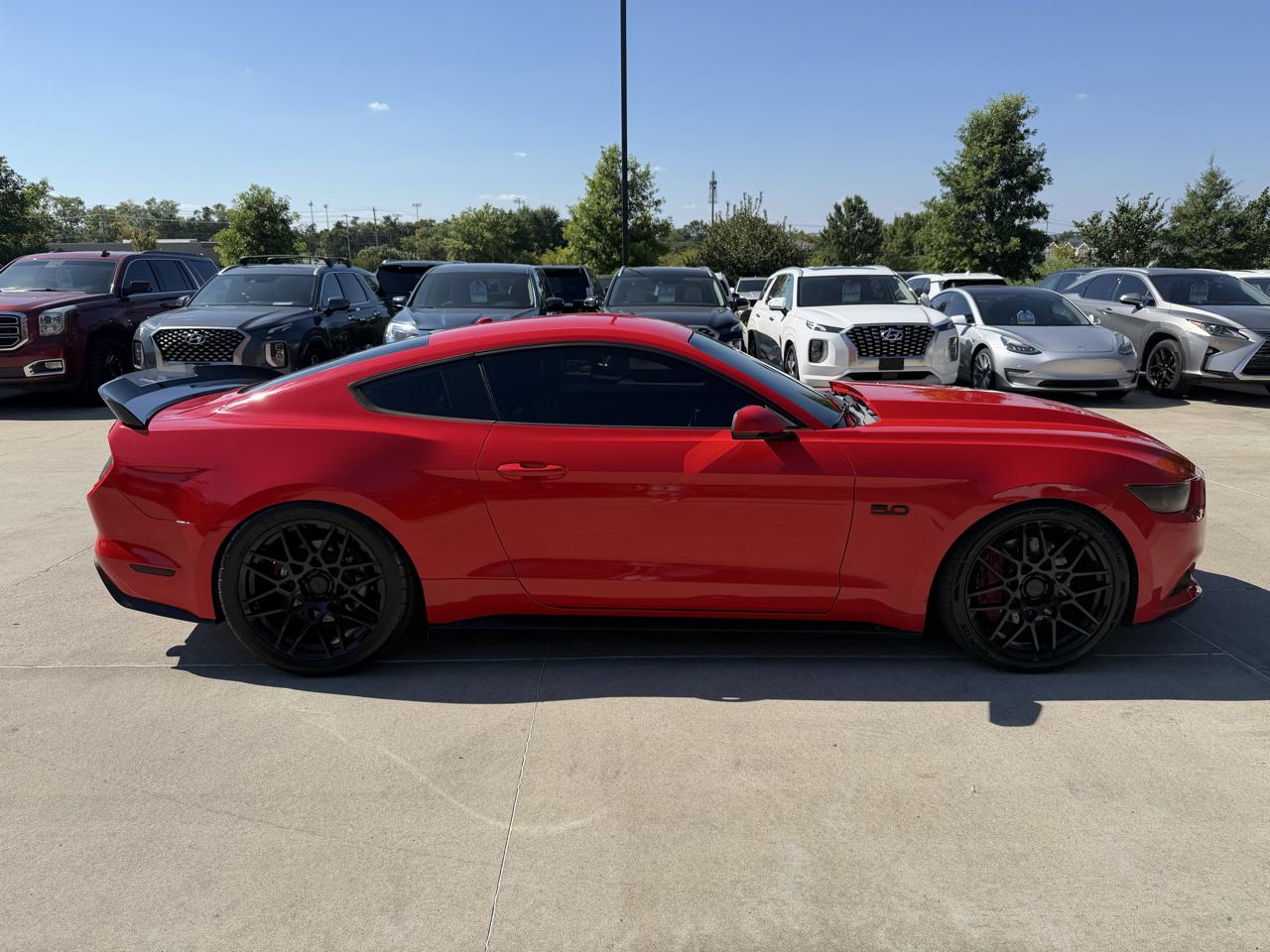 Ford Mustang 2dr Fastback GT 2015