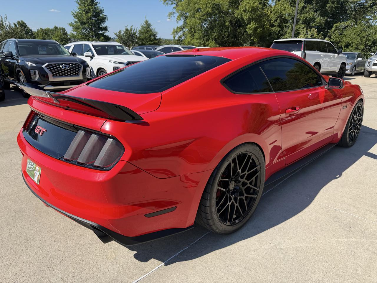 Ford Mustang 2dr Fastback GT 2015