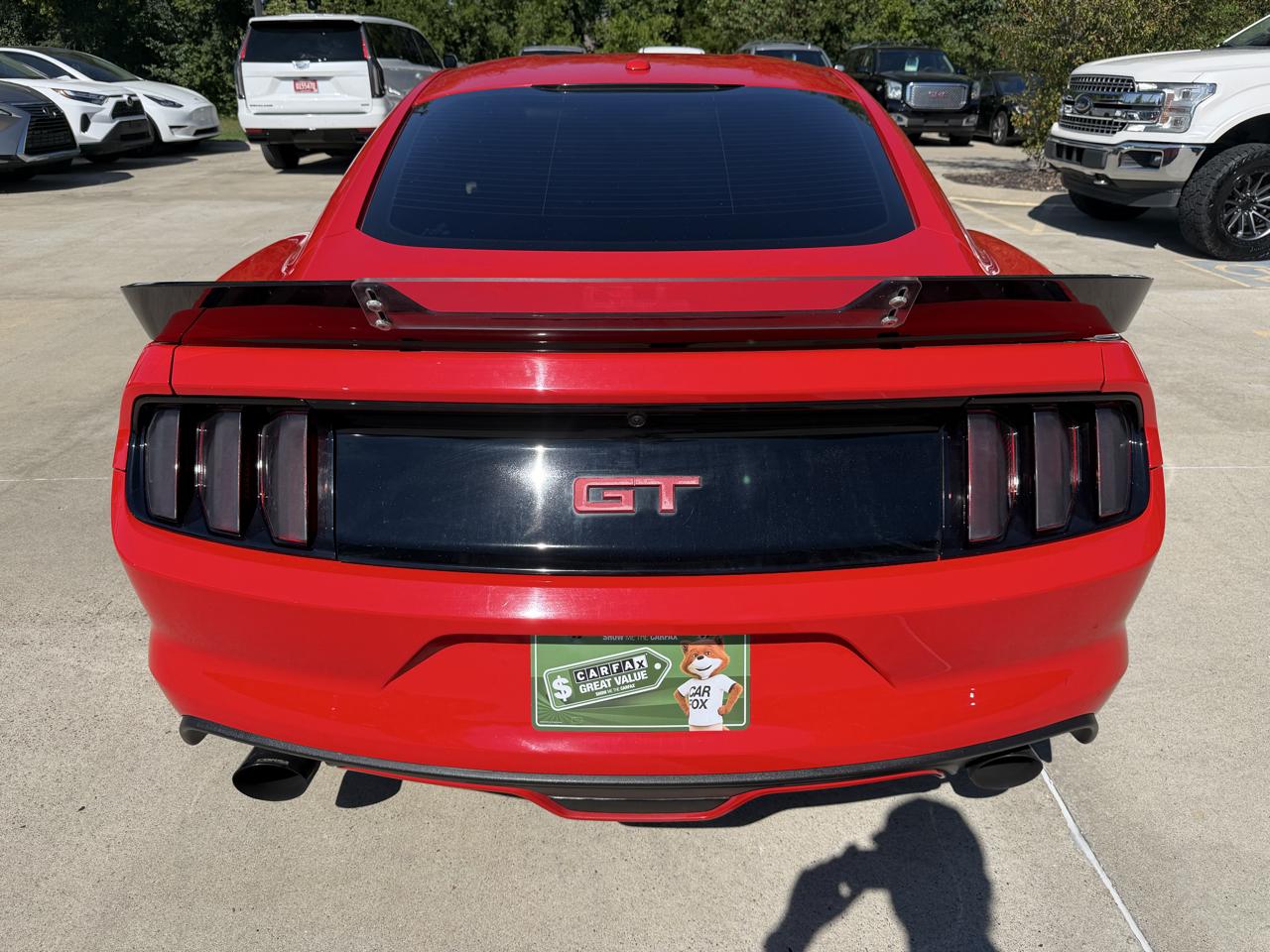 Ford Mustang 2dr Fastback GT 2015