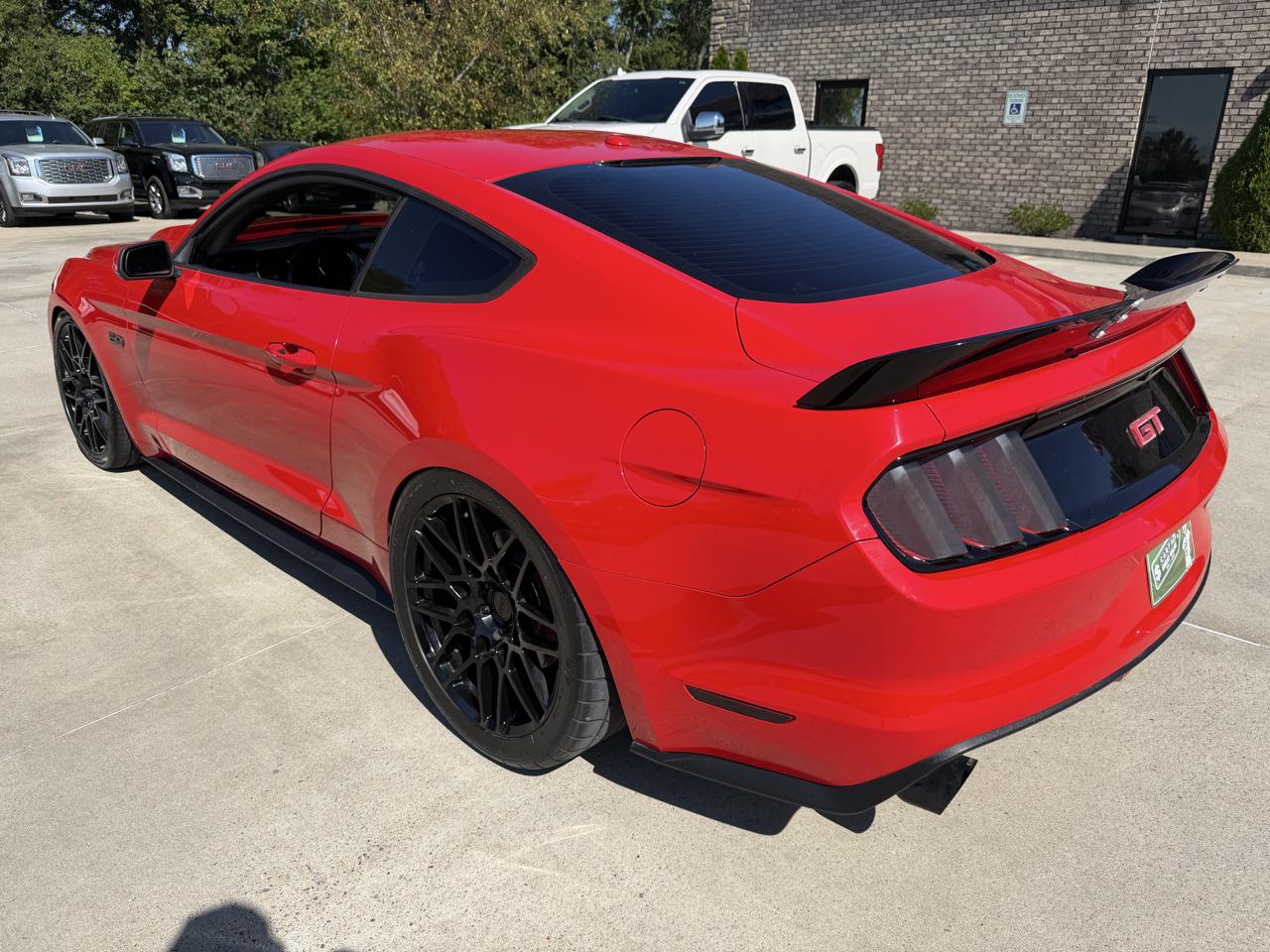 Ford Mustang 2dr Fastback GT 2015