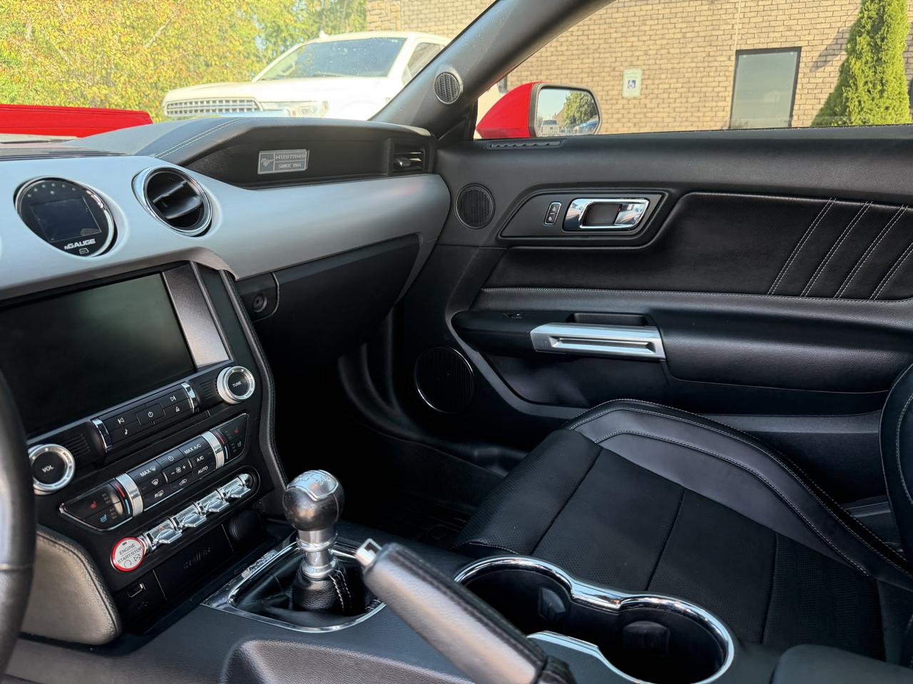 Ford Mustang 2dr Fastback GT 2015
