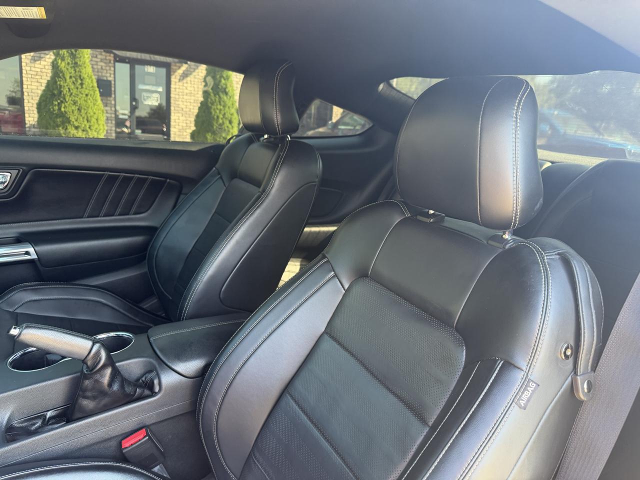 Ford Mustang 2dr Fastback GT 2015