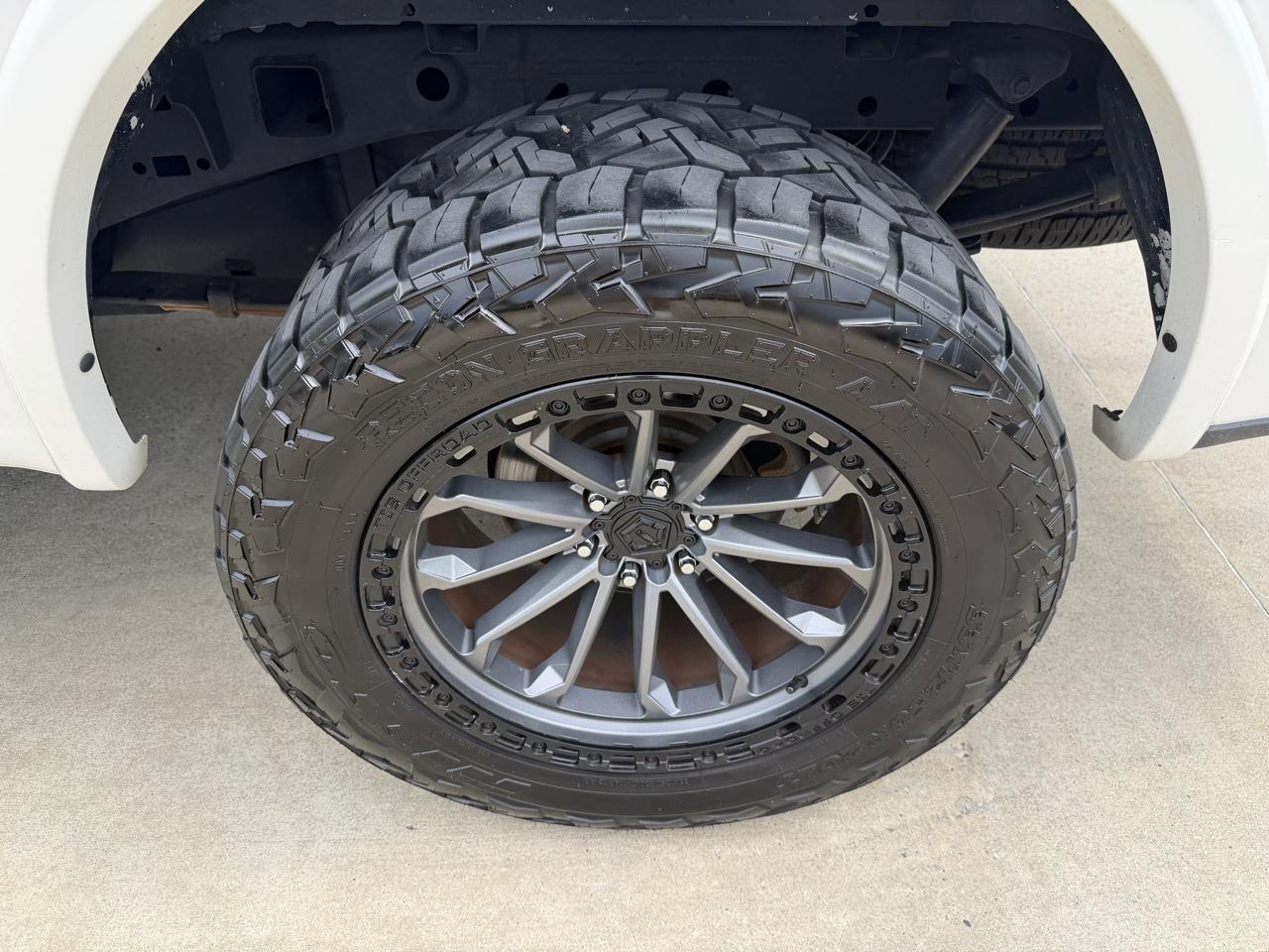 Ford F-150 Lariat 4WD SuperCrew 5.5' Box 2018