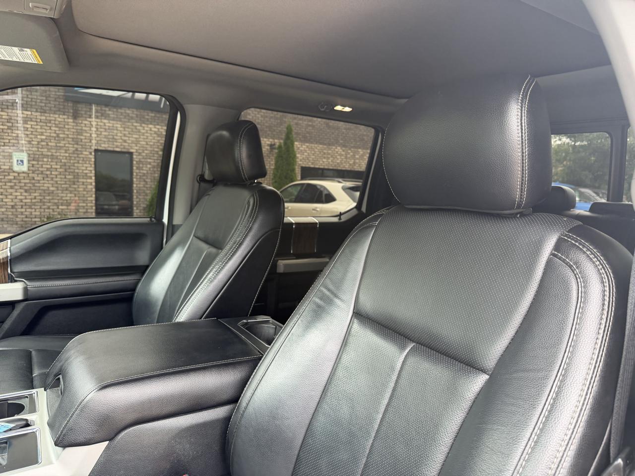 Ford F-150 Lariat 4WD SuperCrew 5.5' Box 2018