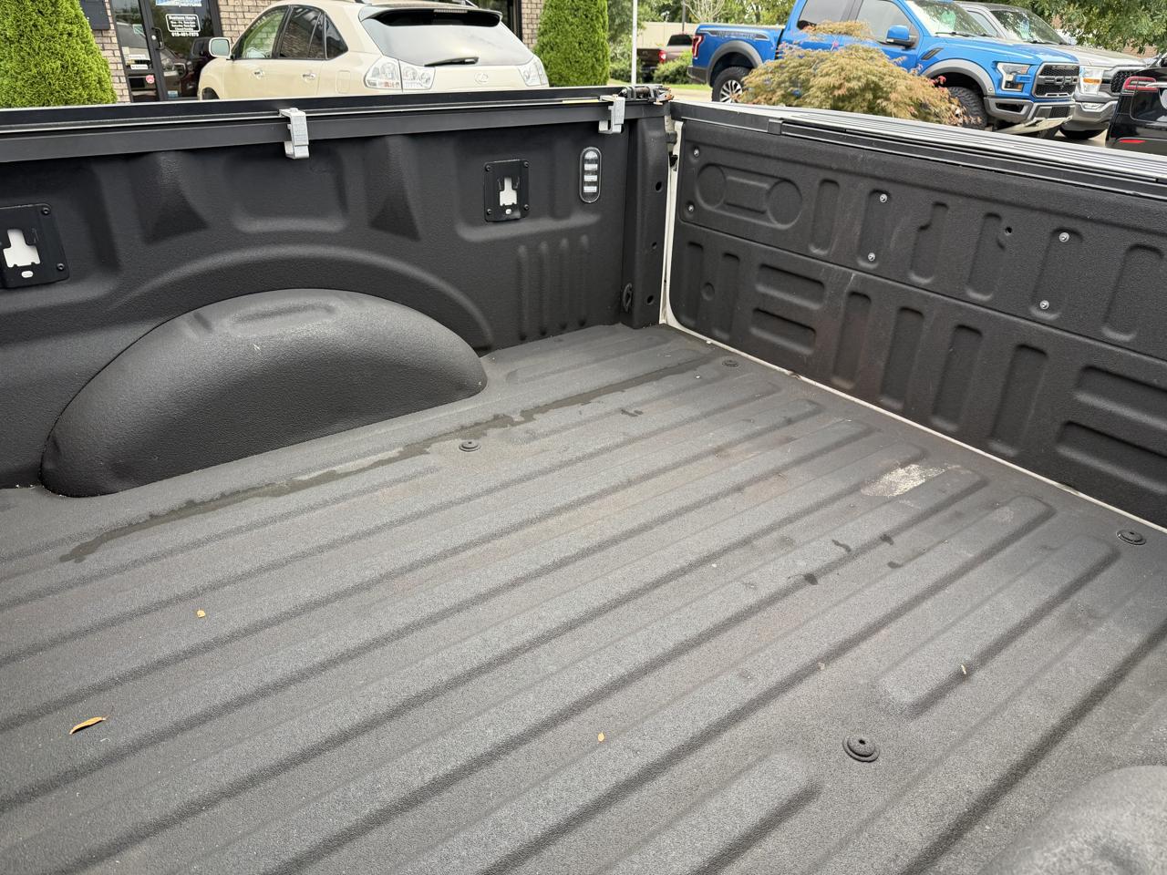 Ford F-150 Lariat 4WD SuperCrew 5.5' Box 2018