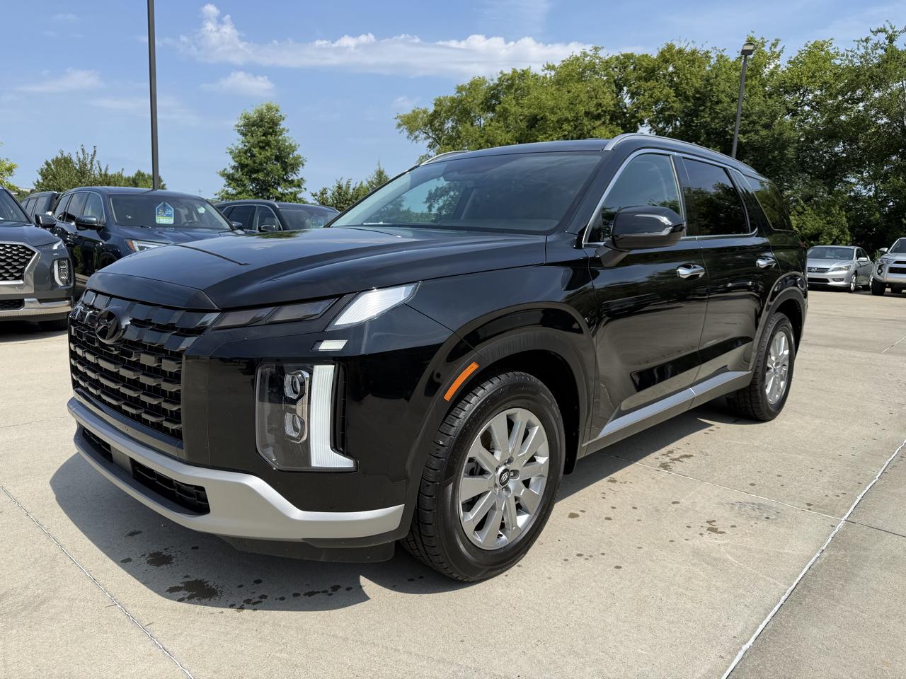 Hyundai Palisade SEL FWD 2023