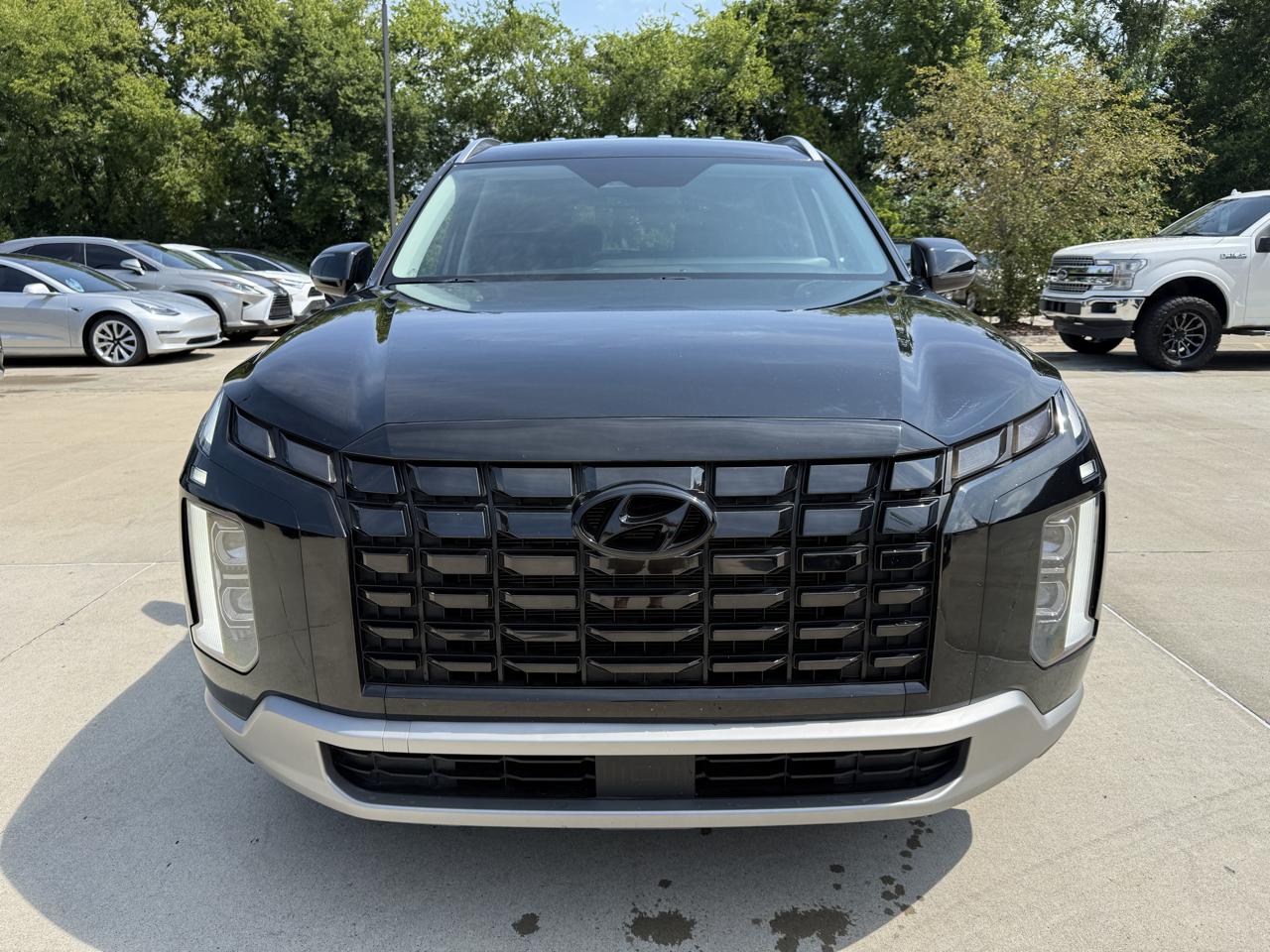 Hyundai Palisade SEL FWD 2023