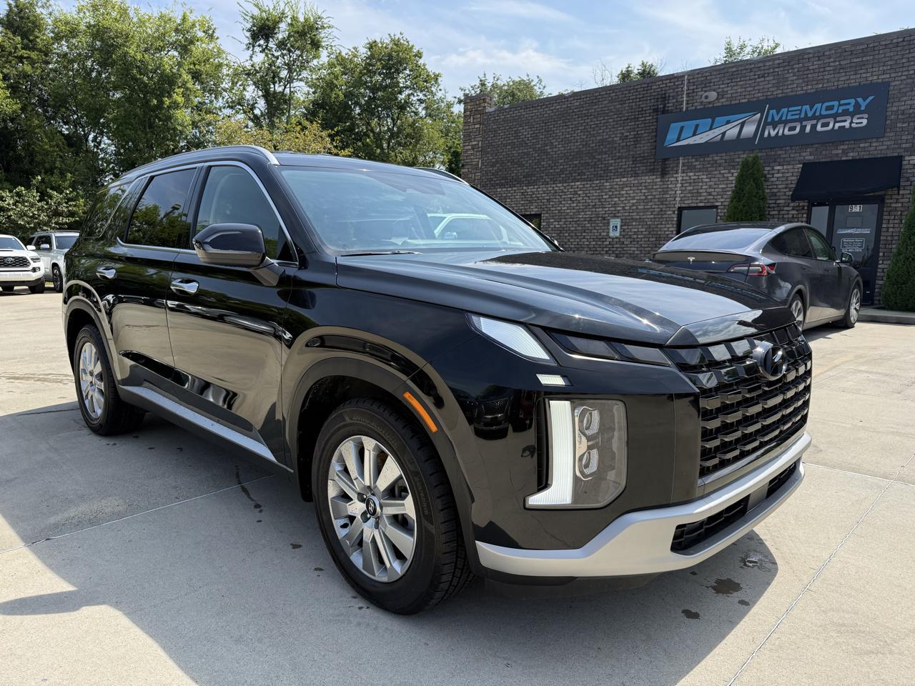 Hyundai Palisade SEL FWD 2023