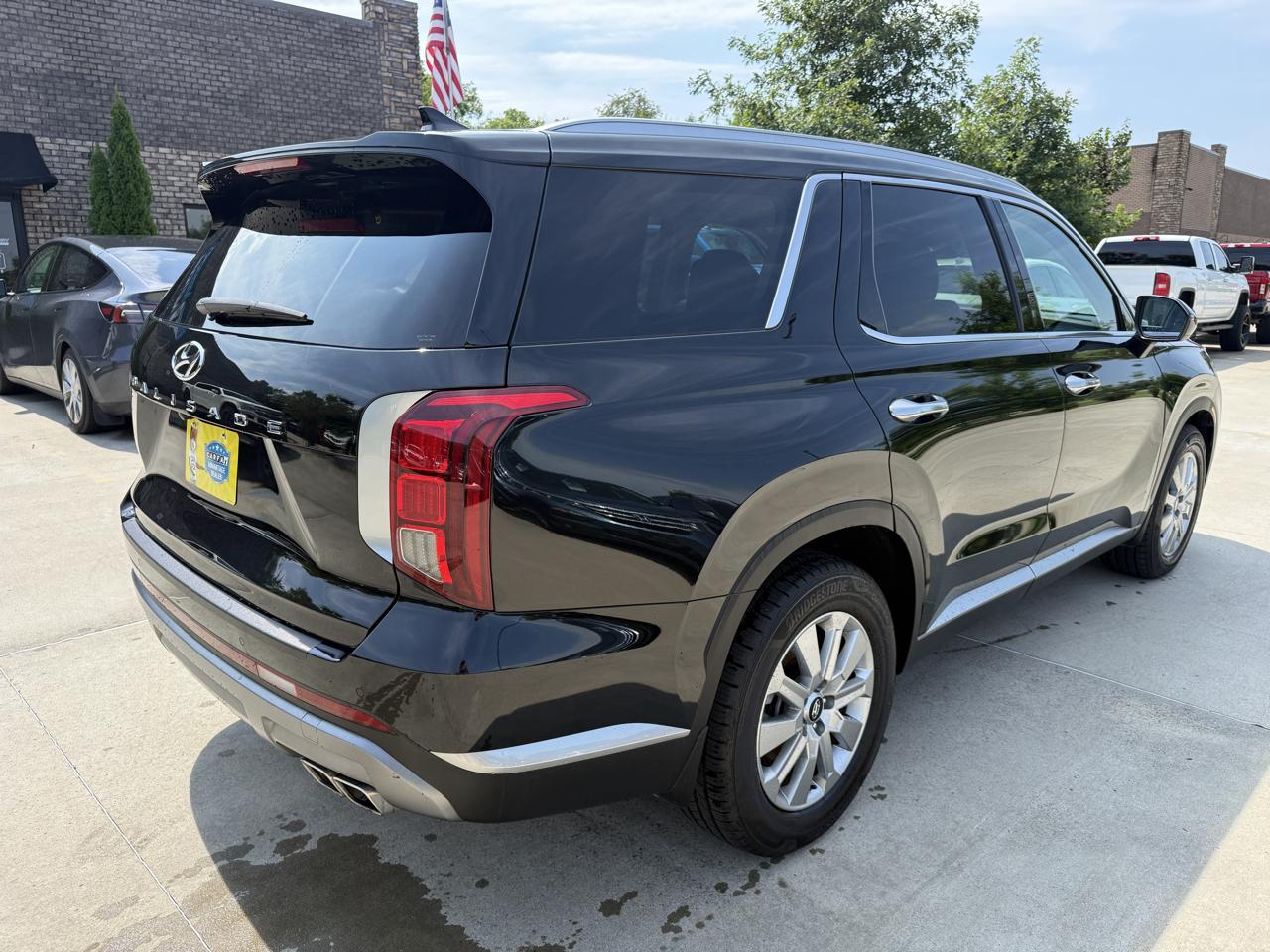 Hyundai Palisade SEL FWD 2023