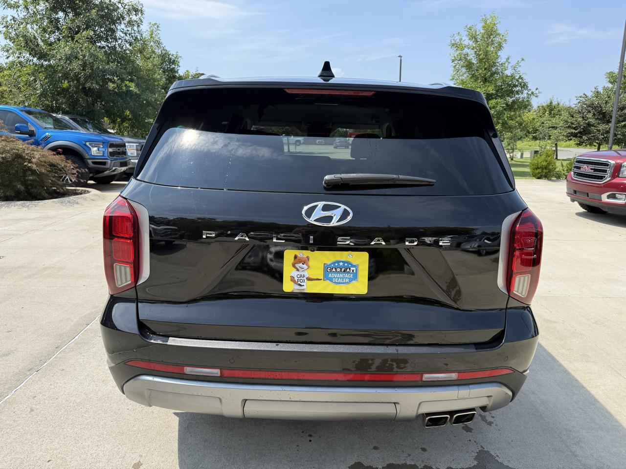 Hyundai Palisade SEL FWD 2023