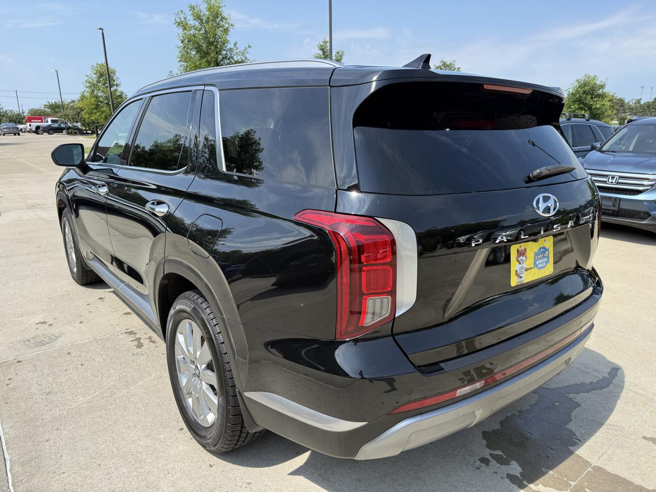 Hyundai Palisade SEL FWD 2023