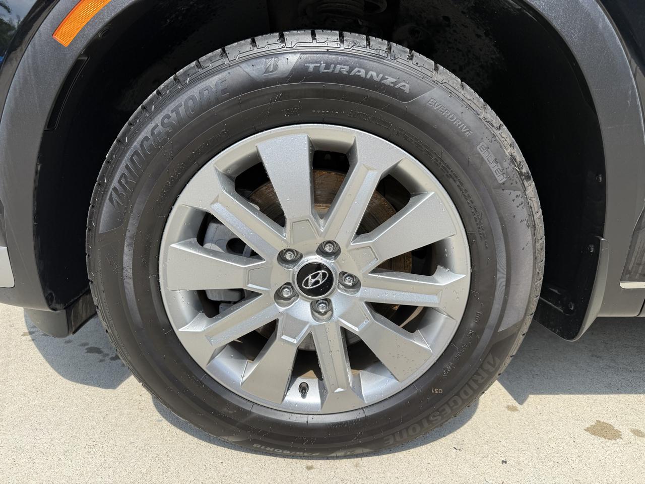 Hyundai Palisade SEL FWD 2023