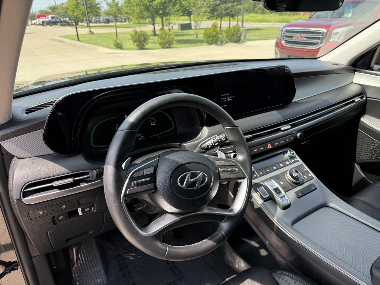 Hyundai Palisade SEL FWD 2023