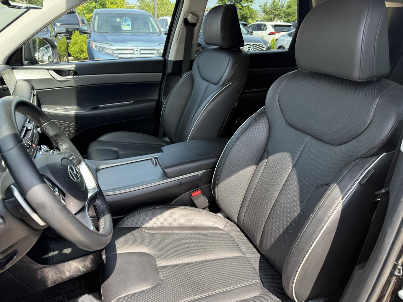 Hyundai Palisade SEL FWD 2023
