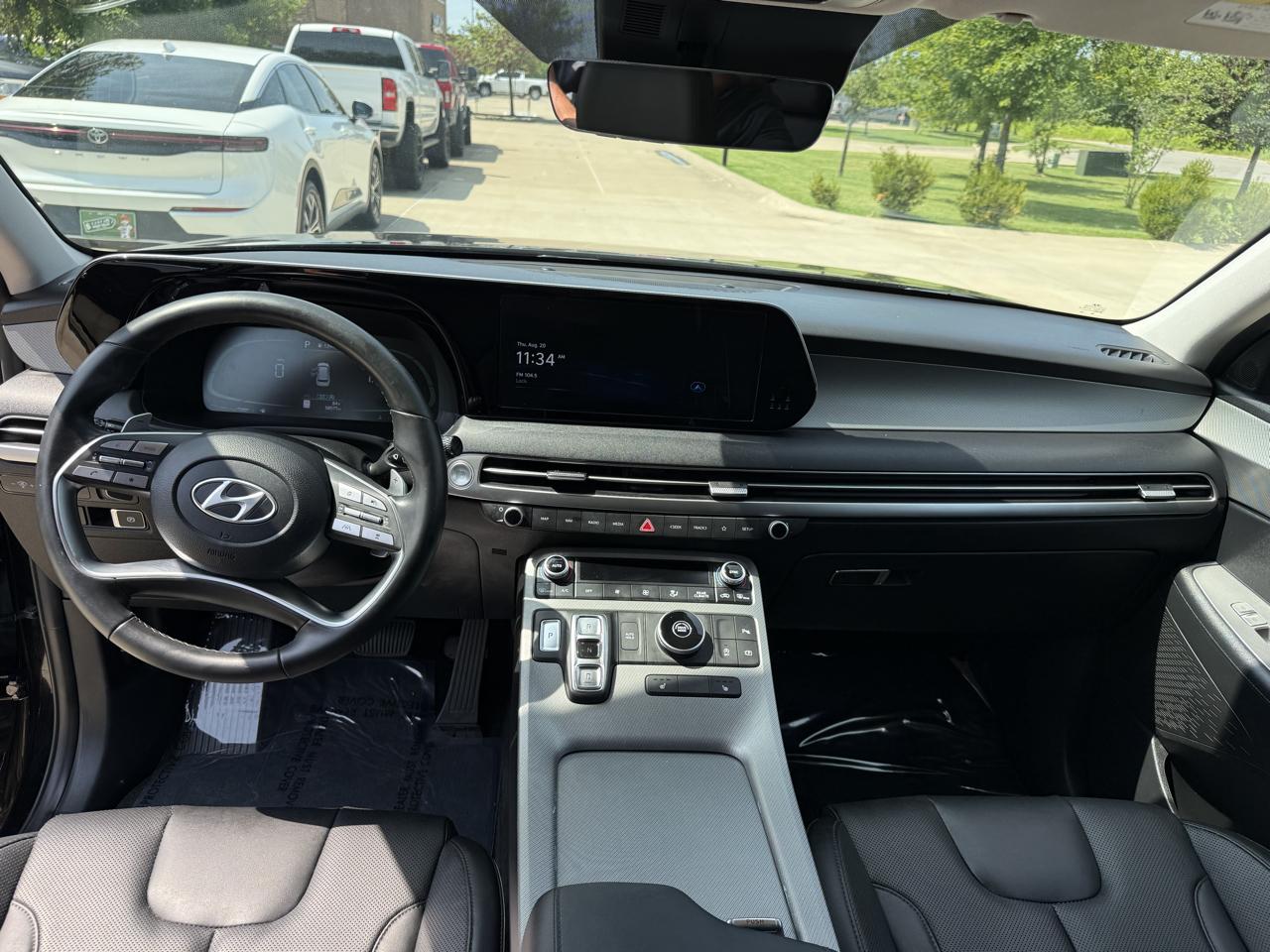Hyundai Palisade SEL FWD 2023