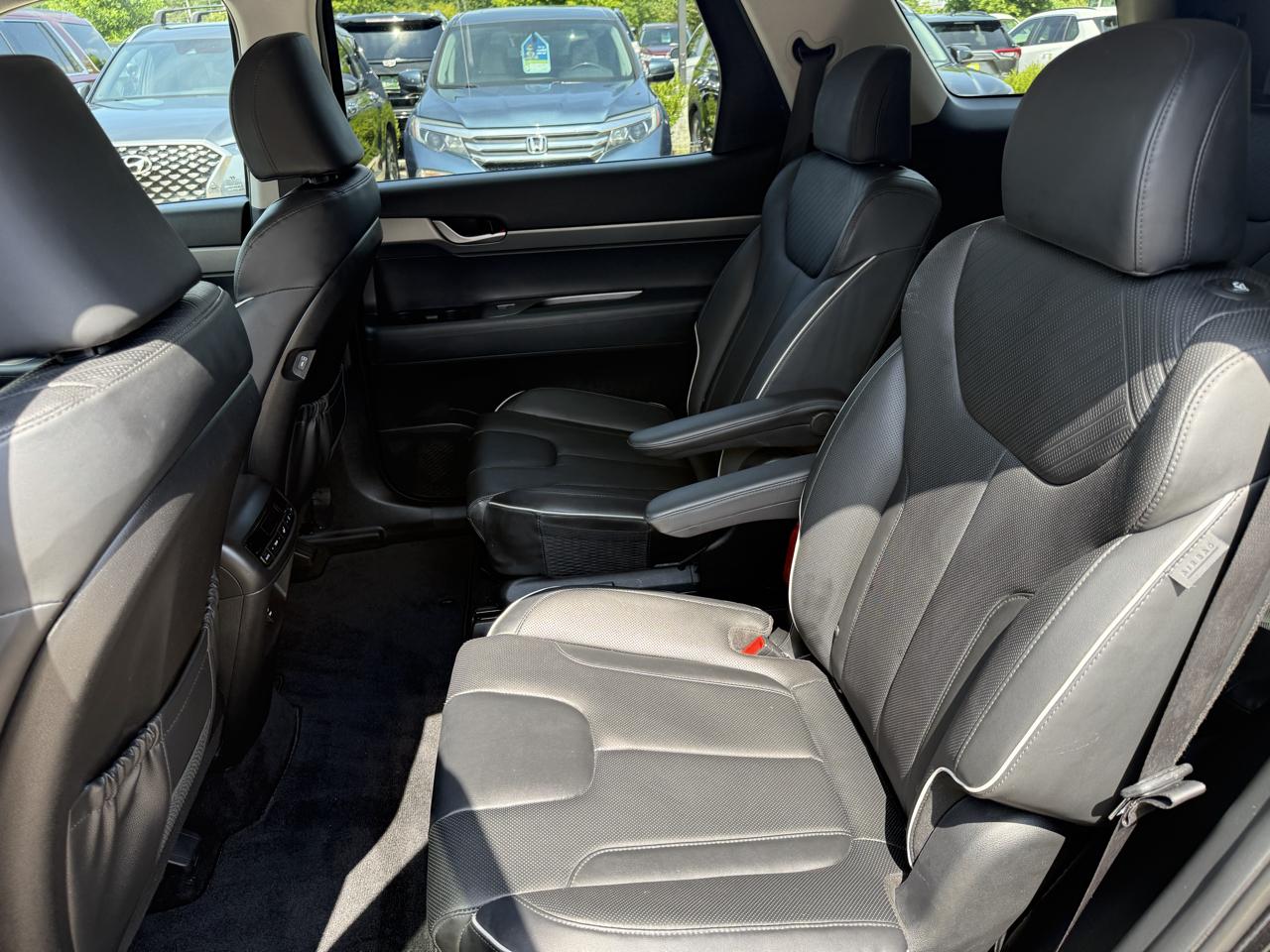 Hyundai Palisade SEL FWD 2023