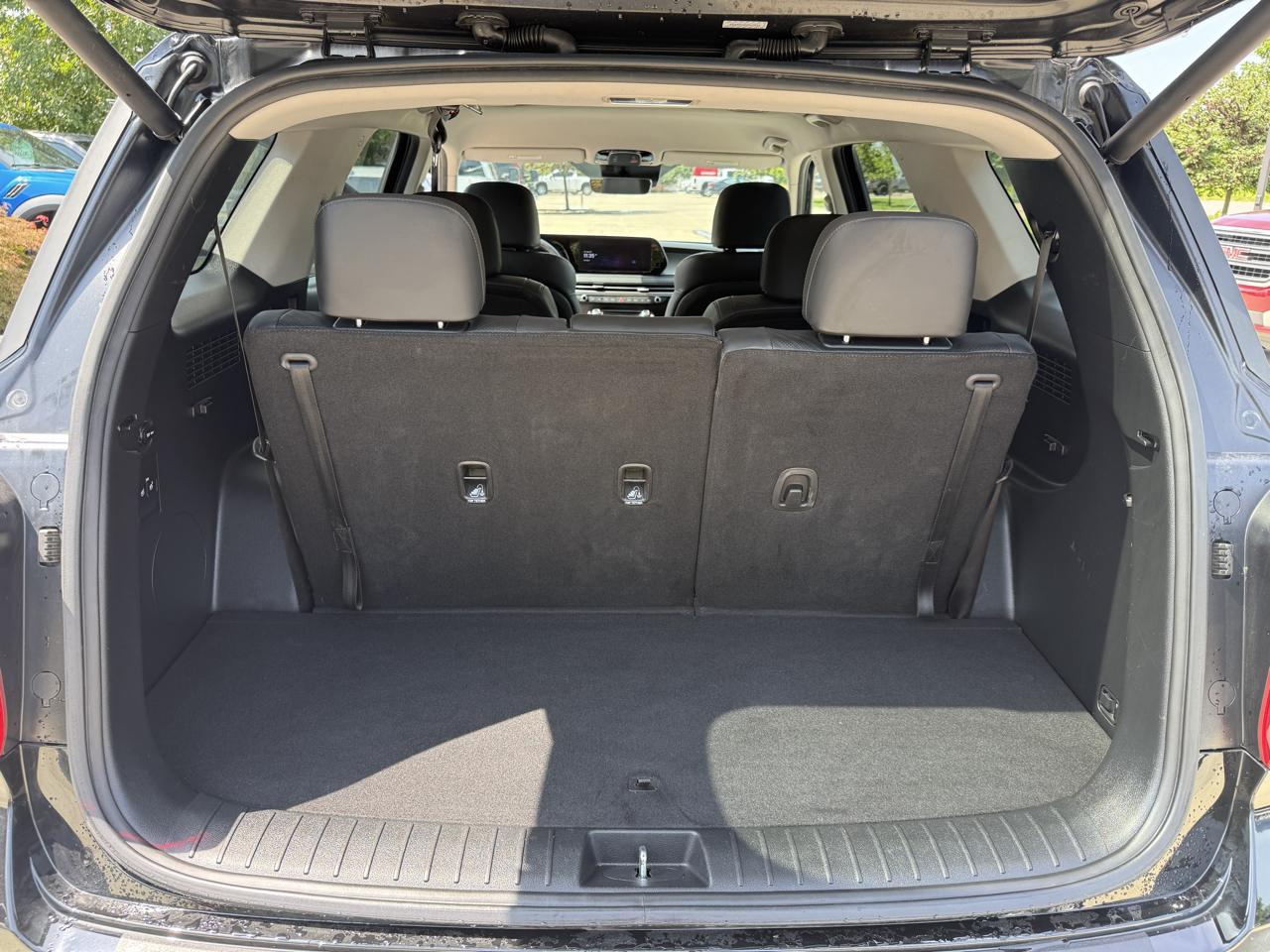 Hyundai Palisade SEL FWD 2023