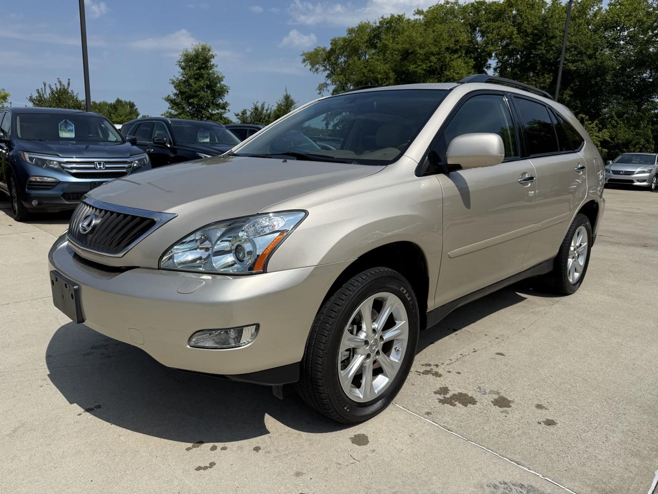Lexus RX 350 AWD 4dr 2008