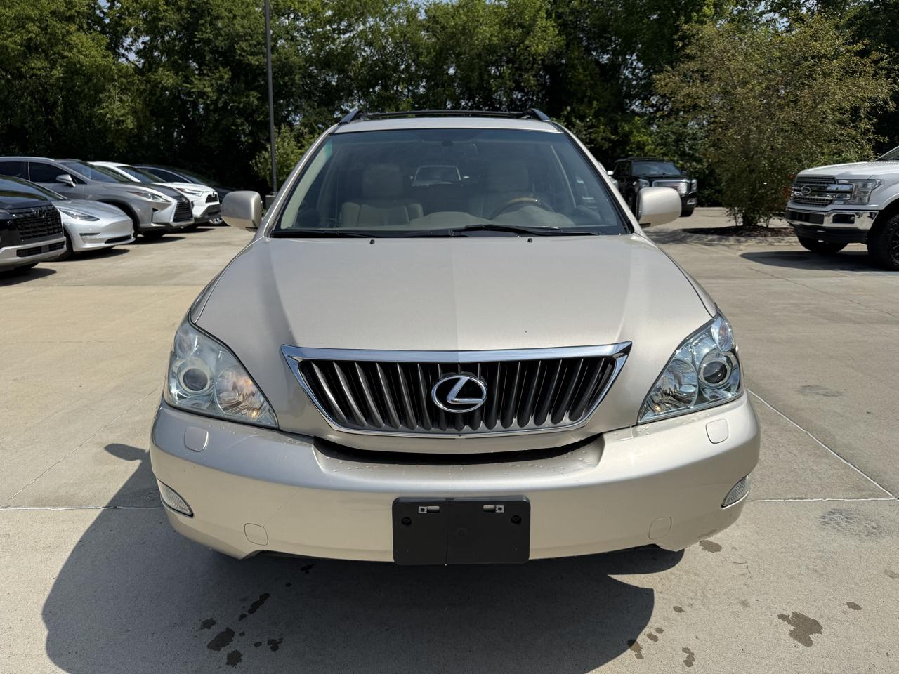 Lexus RX 350 AWD 4dr 2008