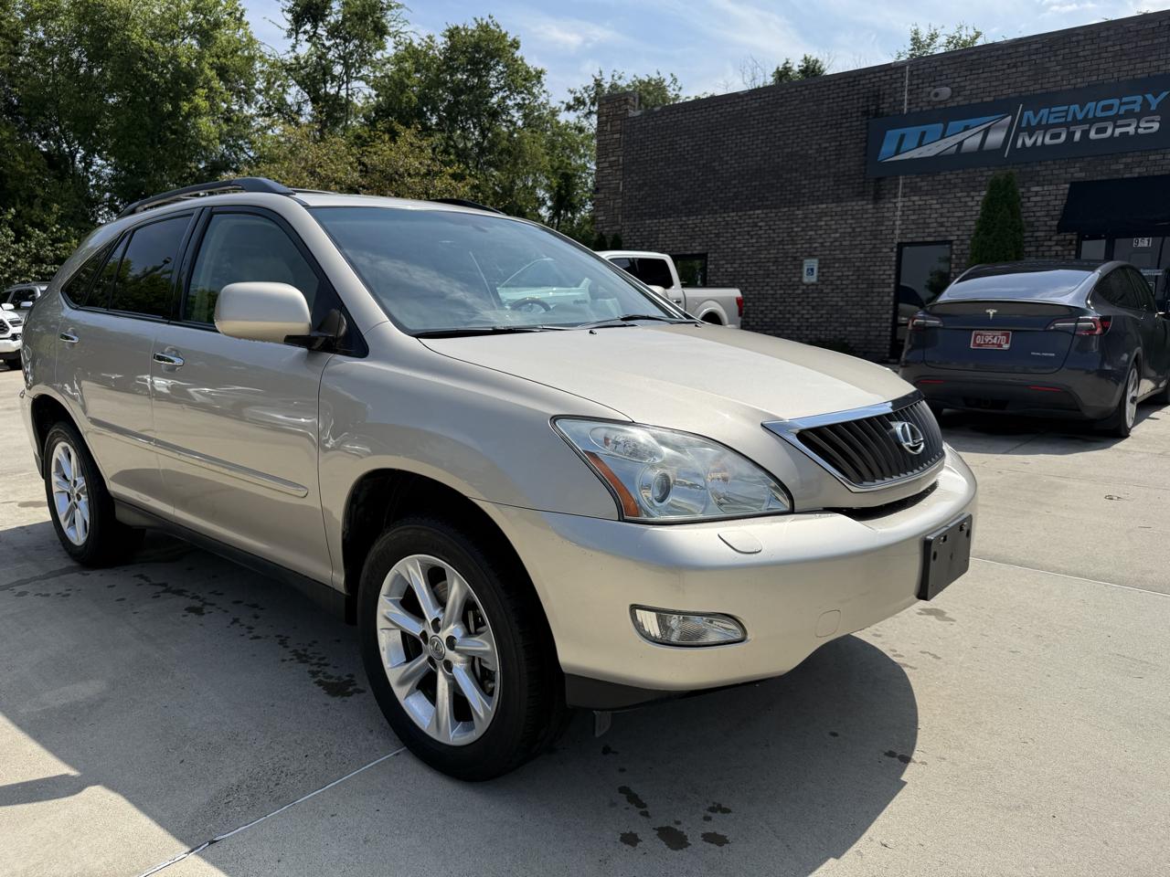 Lexus RX 350 AWD 4dr 2008