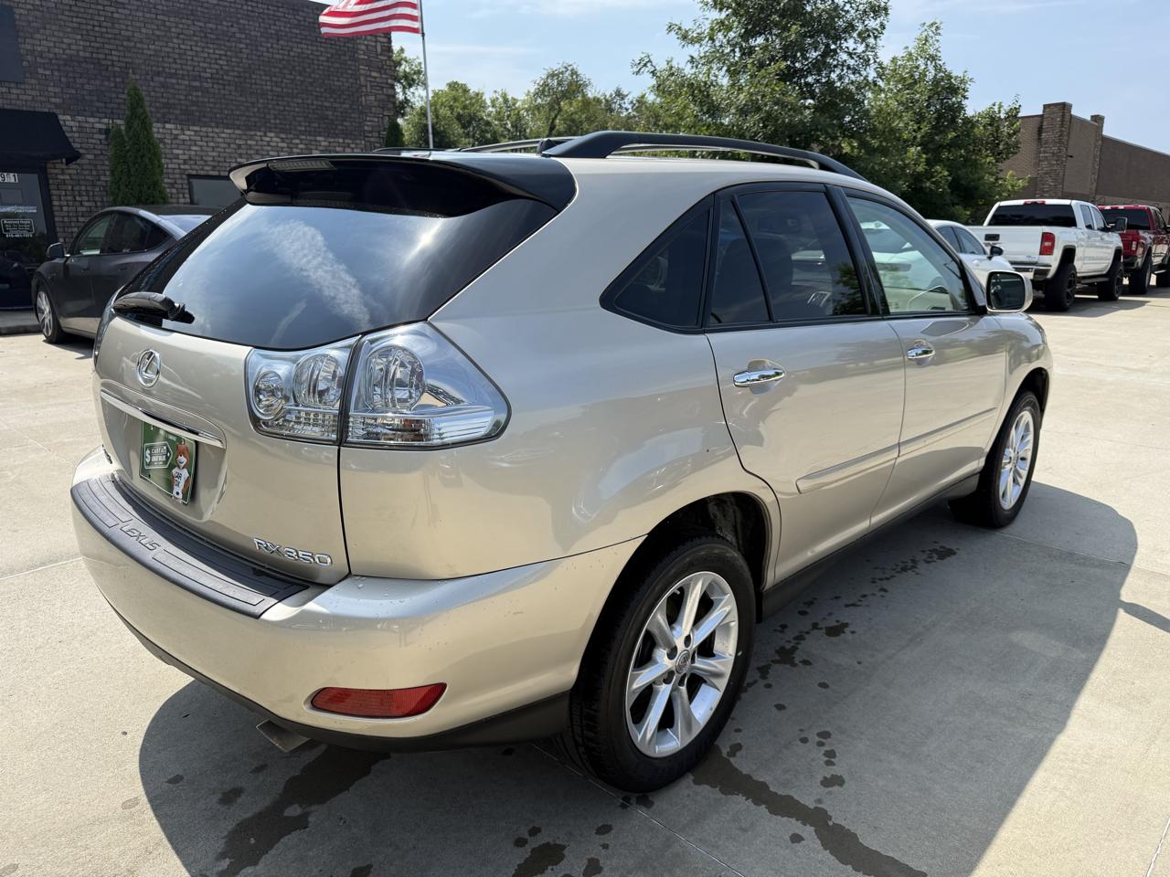 Lexus RX 350 AWD 4dr 2008